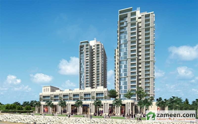 Flat Is Available For Sale In Coral Tower 1 Sea View Apartments Sea View Apartments, Karachi