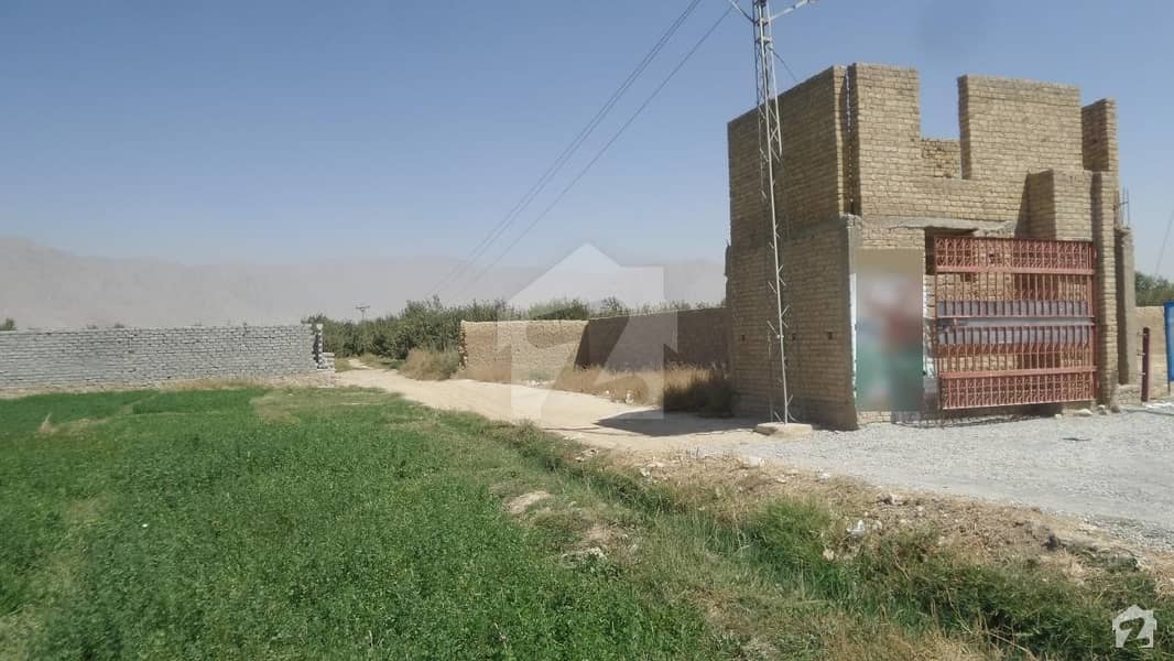 Plot For Sale At Agha Villas Phase 2 Killi Almas Airport Road Airport