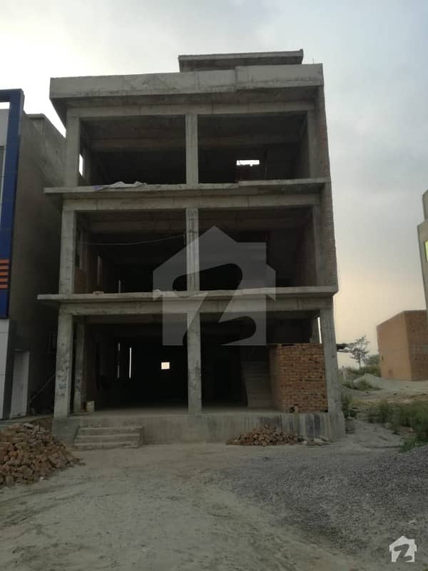 Commercial Plaza For Sale At Rawat Rawalpindi Rawat, Islamabad