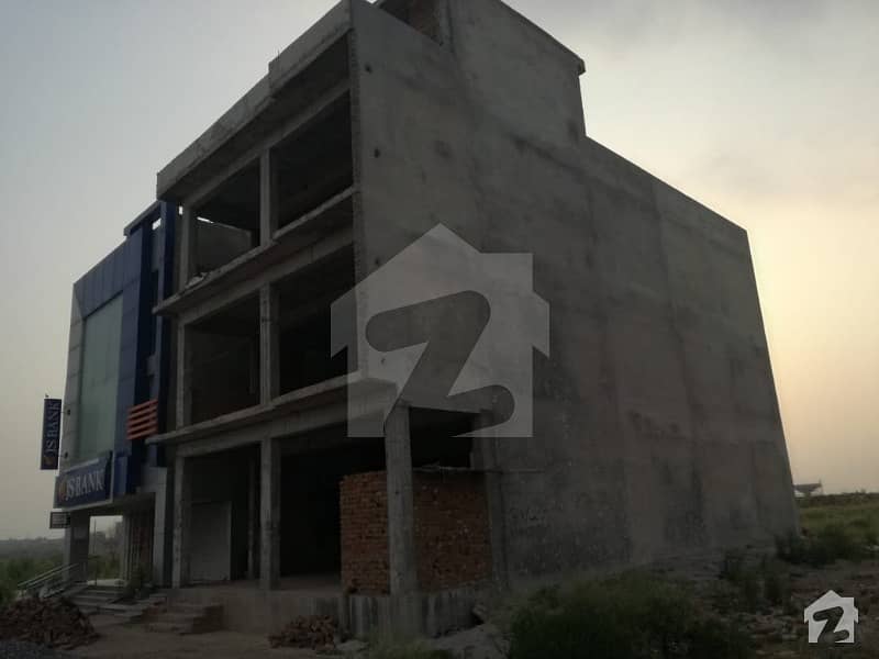 Commercial Plaza For Sale At Rawat Rawalpindi Rawat, Islamabad ID18482228