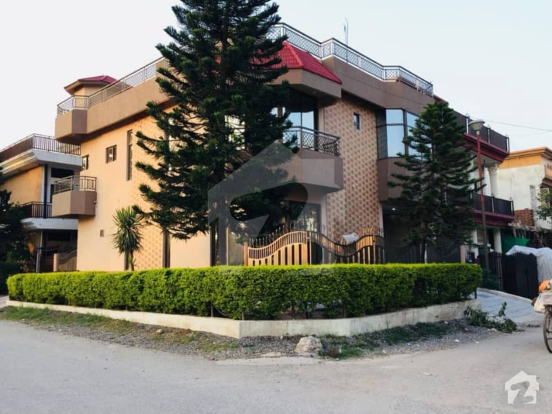 Beautiful Corner House For Sale G11/2, G11, Islamabad ID18486475