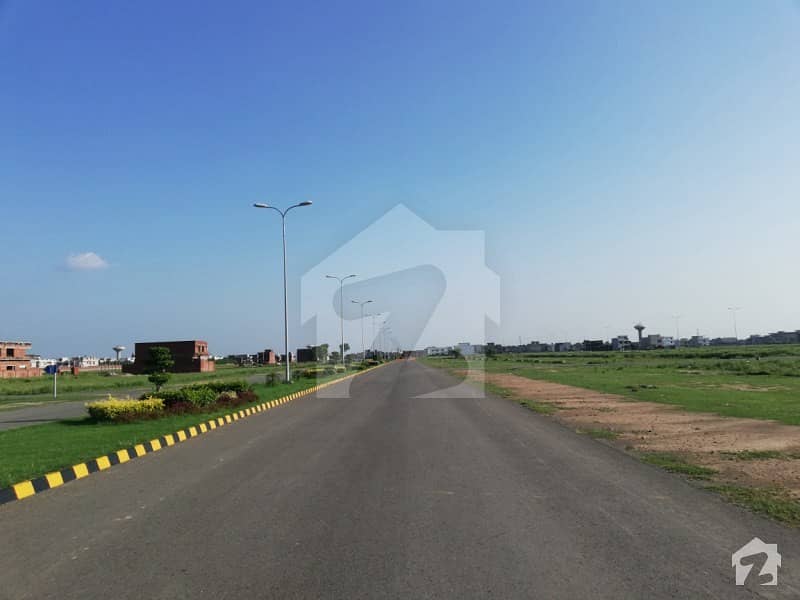 Residential Plot For Sale In Phase 2 Block E Garden Town, Gujranwala