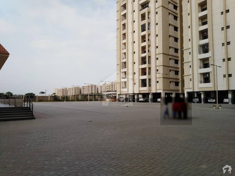 Saima Jinnah Avenue Flat Is Available For Rent Jinnah Avenue, Karachi