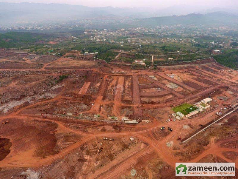 Residential Plot For Sale Park View City F Block Park View City