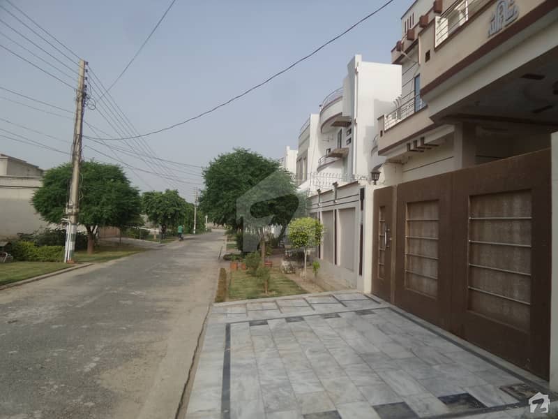 Double Storey Beautiful House For Sale At Green City Okara Green City