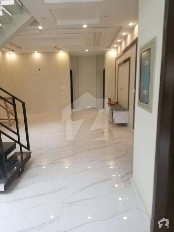 10 marla brand new house available for sale in canal garden canal road