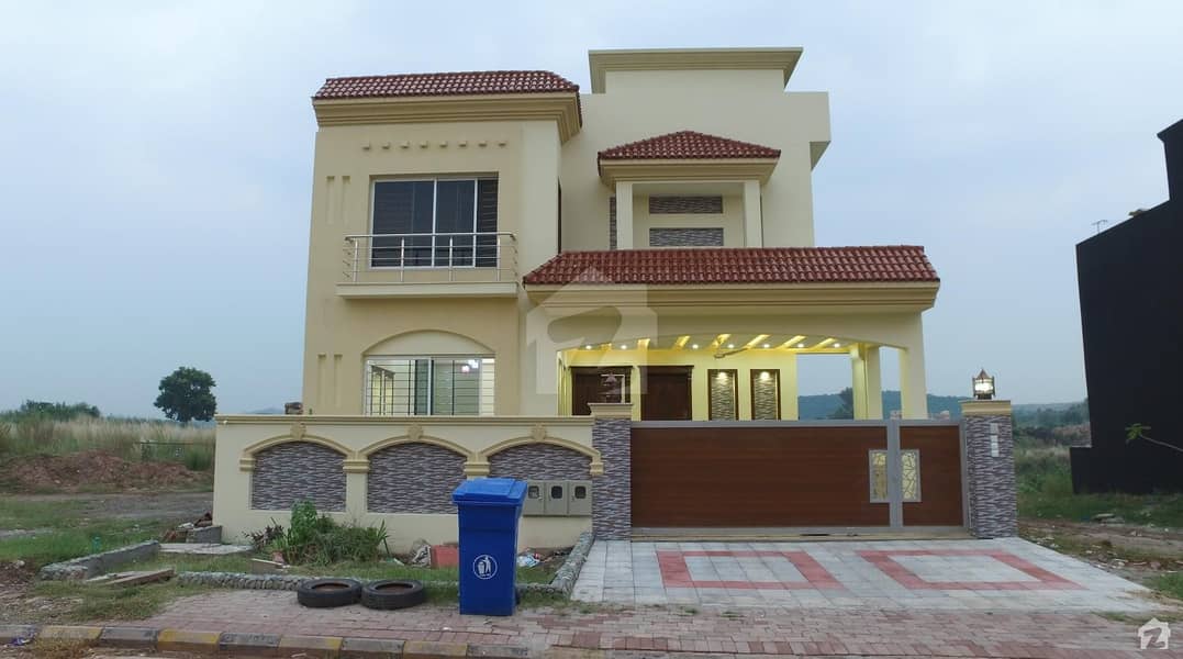 Beautiful House Is Available For Sale In Sector A Bahria Enclave