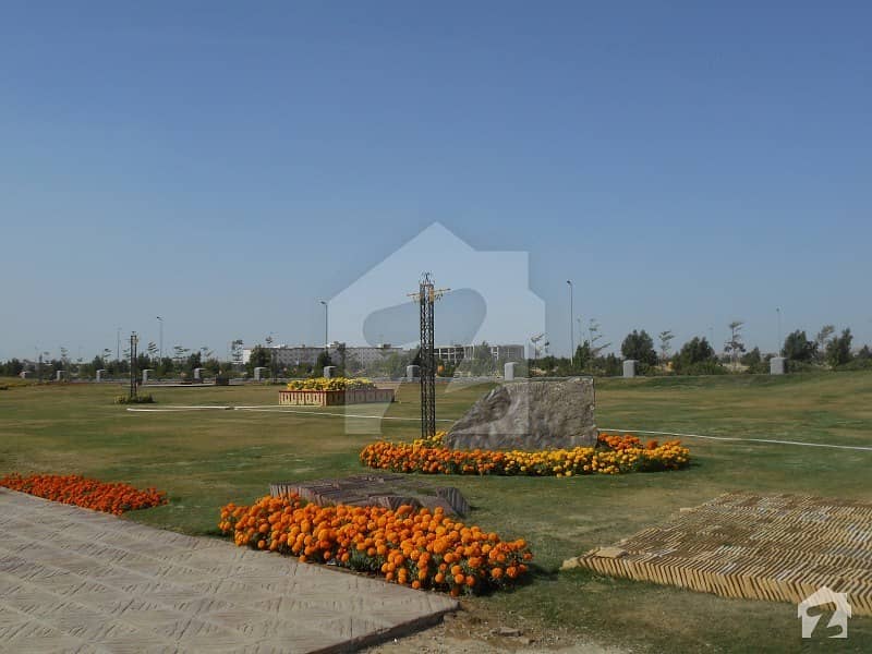 Ready To Build Ali Block Plot For Sale Bahria Town Ali Block, Bahria