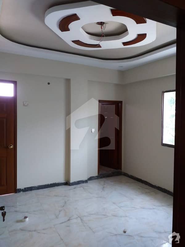 Lucky One Mall UBL Sports Complex Facing Zain Arcade Apartments Federal