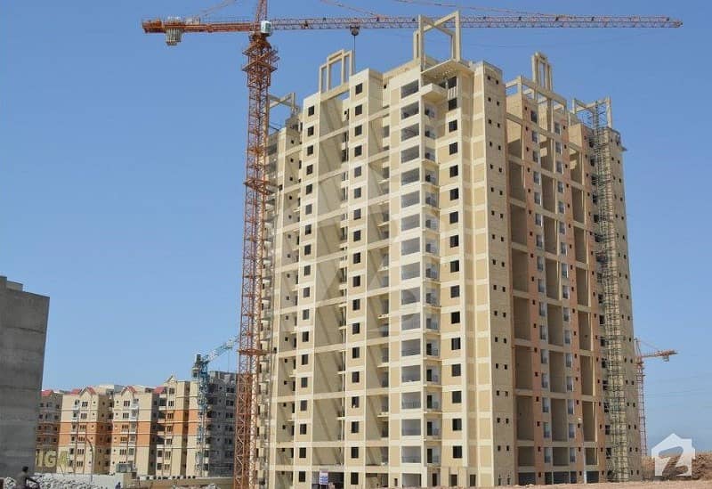 3 Bed Tv Lounge Apartment For Rent In Defence Executive Apartment Al