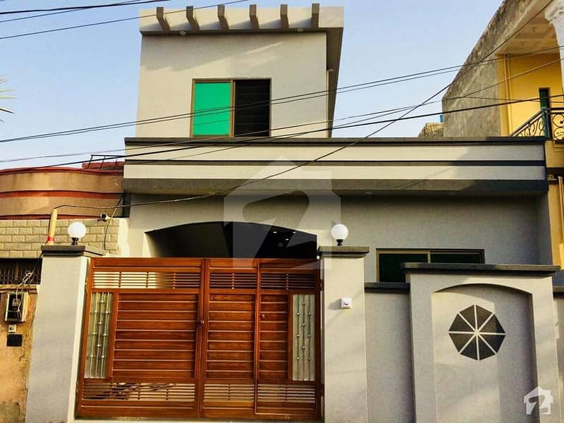 WellBuilt House Available in Good Location Adiala Road, Rawalpindi