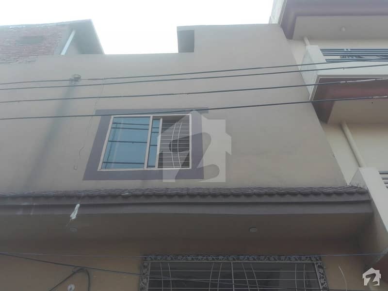 Corner 2.5 Marla Double Storey House Available For Rent Samanabad