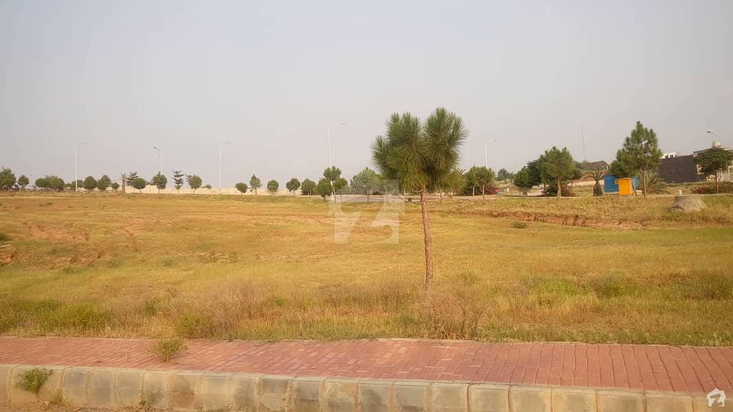 Commercial Plot Is Available For Sale Bahria Hamlet, Bahria Town Phase 8, Bahria Town Rawalpindi