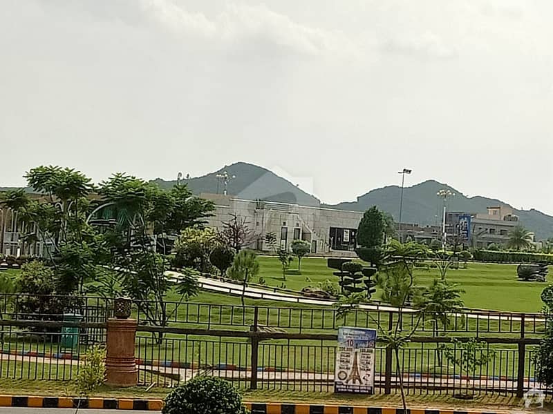 Plot Is Available For Sale In Citi Housing Scheme Citi Housing Scheme, Jhelum ID18502839