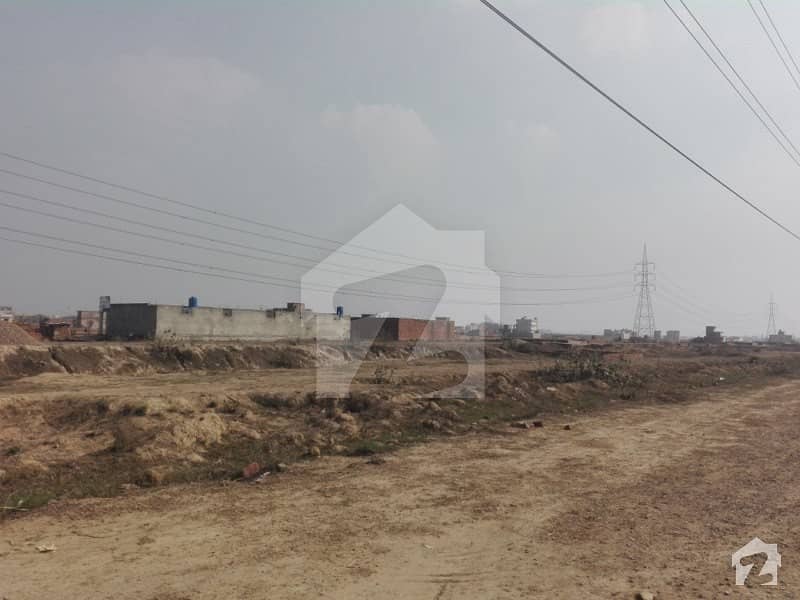 Plot Is Available For Sale Pak Arab Society Phase 2 Block F1, Pak