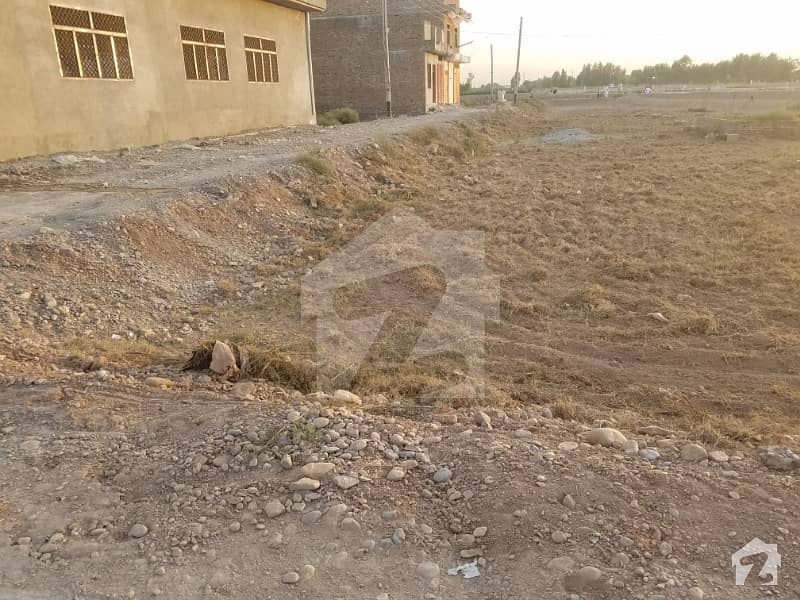 7 Marla Commercial Plot For Sale Near to Masjid Madina Colony