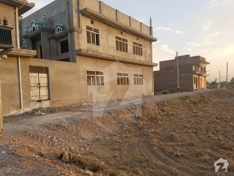 7 Marla Commercial Plot For Sale Near to Masjid Madina Colony