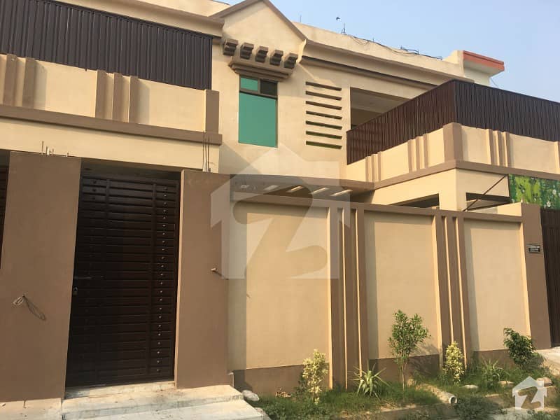 Newly Constructed House Available For Rent Cantt, Nowshera ID18590863