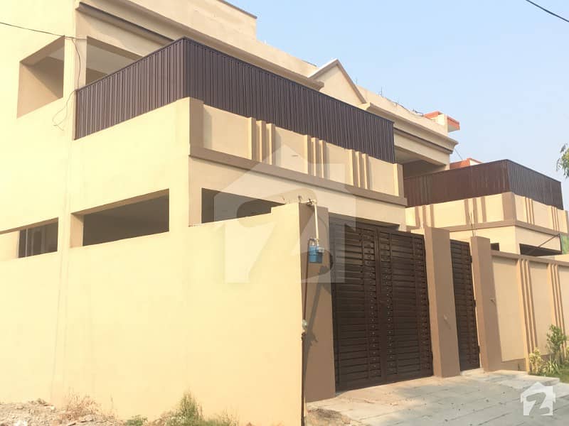 Newly Constructed House Available For Rent Cantt, Nowshera ID18590863