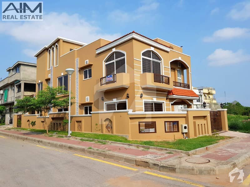 11 Marla Amazing Corner House For Sale In Bahria Town Bahria Town Phase 2, Bahria Town