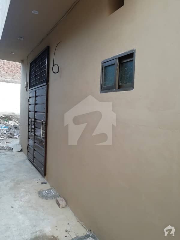 2 Marla House Is Available For Sale Lalpul, Mughalpura, Lahore