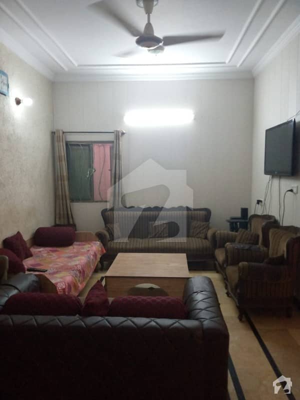 5 Marla Triple Storey House For Sale Lane 5 Kuba Market Peshawar Road