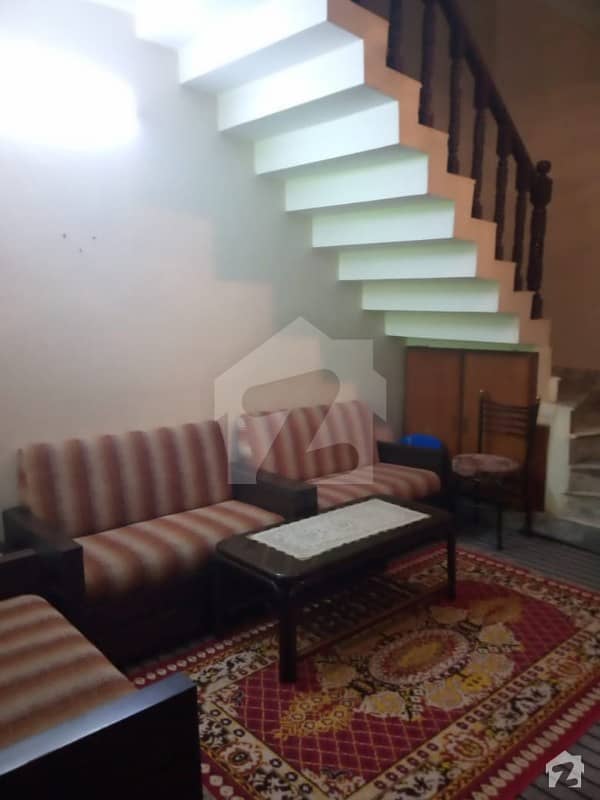 5 Marla Triple Storey House For Sale Lane 5 Kuba Market Peshawar Road