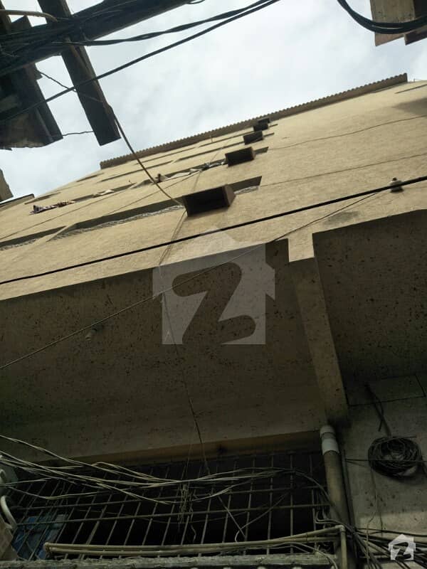 Upper Portion Is Available For Sale Shireen Jinnah Colony, Saddar Town
