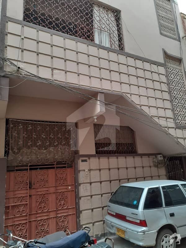 120 Sq Yards House For Sale Federal B Area Block 5, Federal B Area