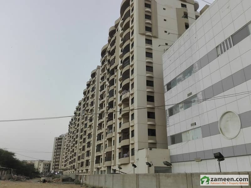 Saima Square One Mall And Towers Leased Flat For Sale GulshaneIqbal