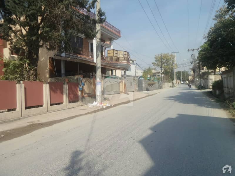 The Best House For Living Purpose Tulsa Road, Rawalpindi ID18539449