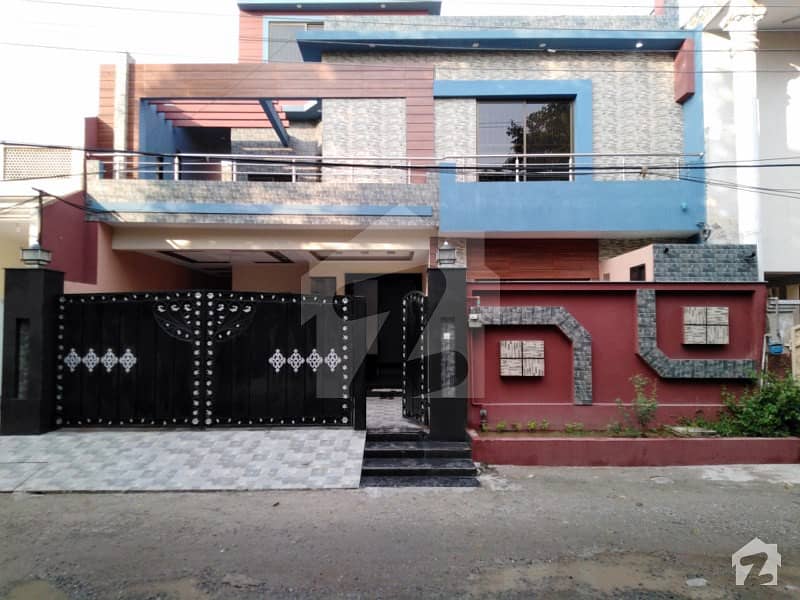 10 Marla Brand New House For Sale In Township Sector C1 Lahore Township
