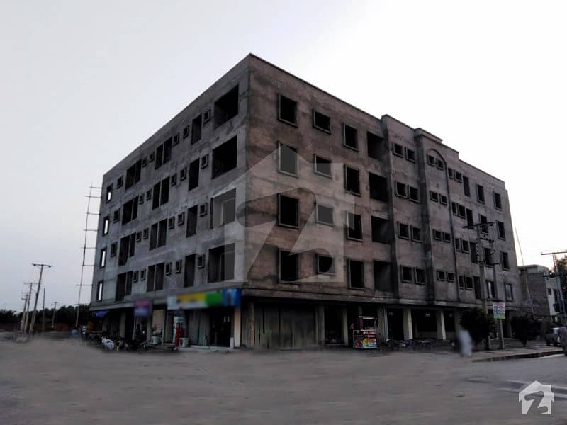 1 Bed Apartment Available For Sale In E Block Of Canal Garden Lahore