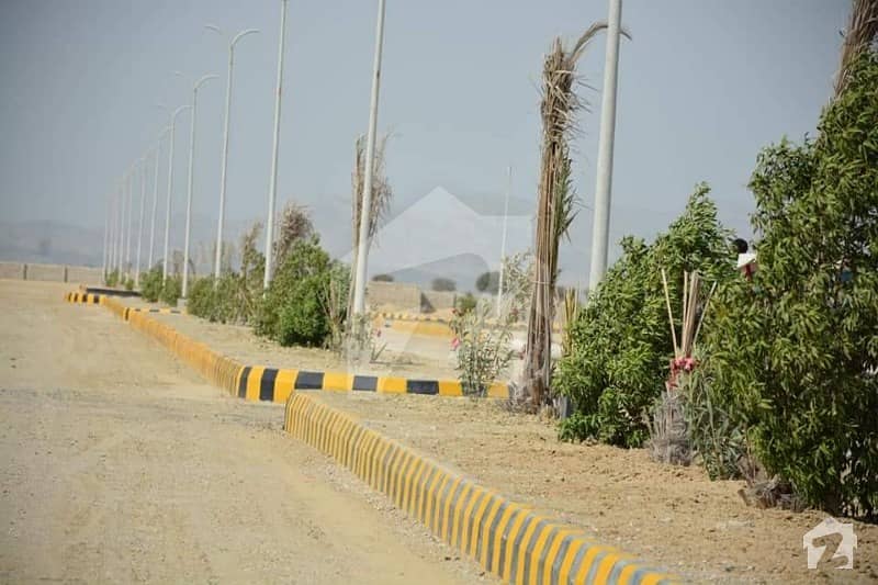 Commercial Plot For Sale Airport Road, Gwadar ID18631983