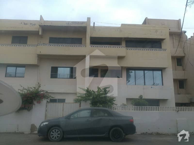 Defence Sea View Apartment 2nd Floor For Rent Well Maintained Sea View Apartments, Karachi