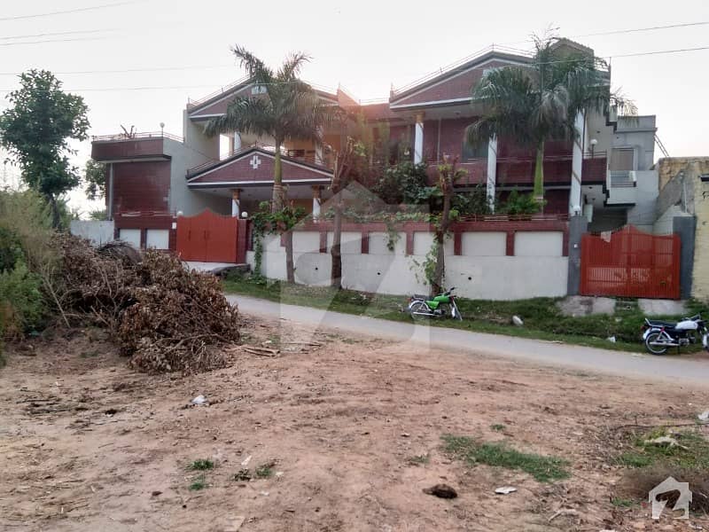 27 Marla D 4 Double Storey House Is Available For Sale Sector F2
