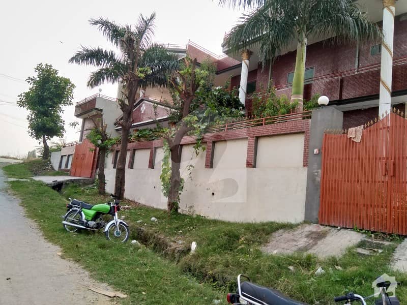27 Marla D 4 Double Storey House Is Available For Sale Sector F2