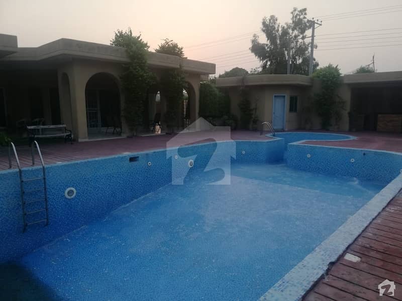 Farm House Is Available For Sale Raiwind Road, Lahore ID18549328