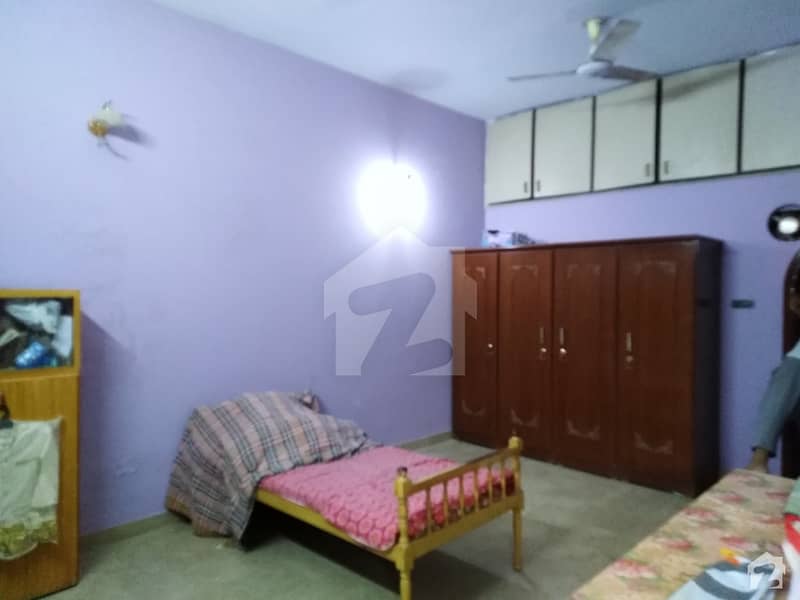 West Open G+1st Floor House Is Available For Sale Indus Mehran Society