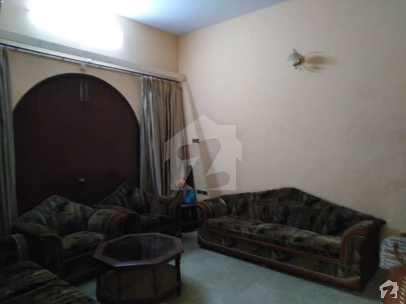 West Open G+1st Floor House Is Available For Sale Indus Mehran Society