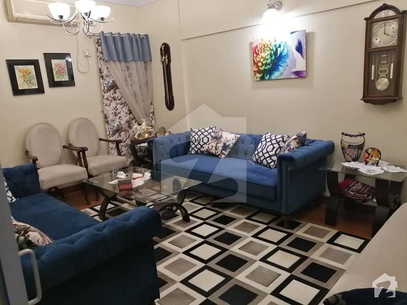 3 Bed DD Ashiana Hills Apartment For Sale GulshaneIqbal Block 17, GulshaneIqbal, Gulshane