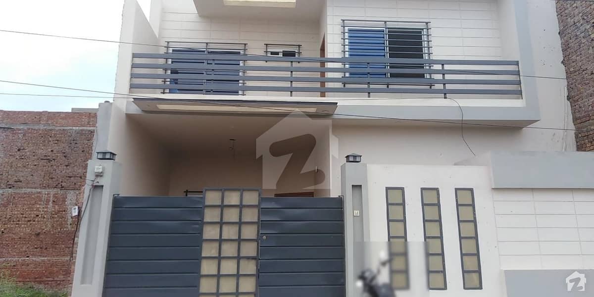 WellBuilt House Available in Good Location Ghalib City, Faisalabad