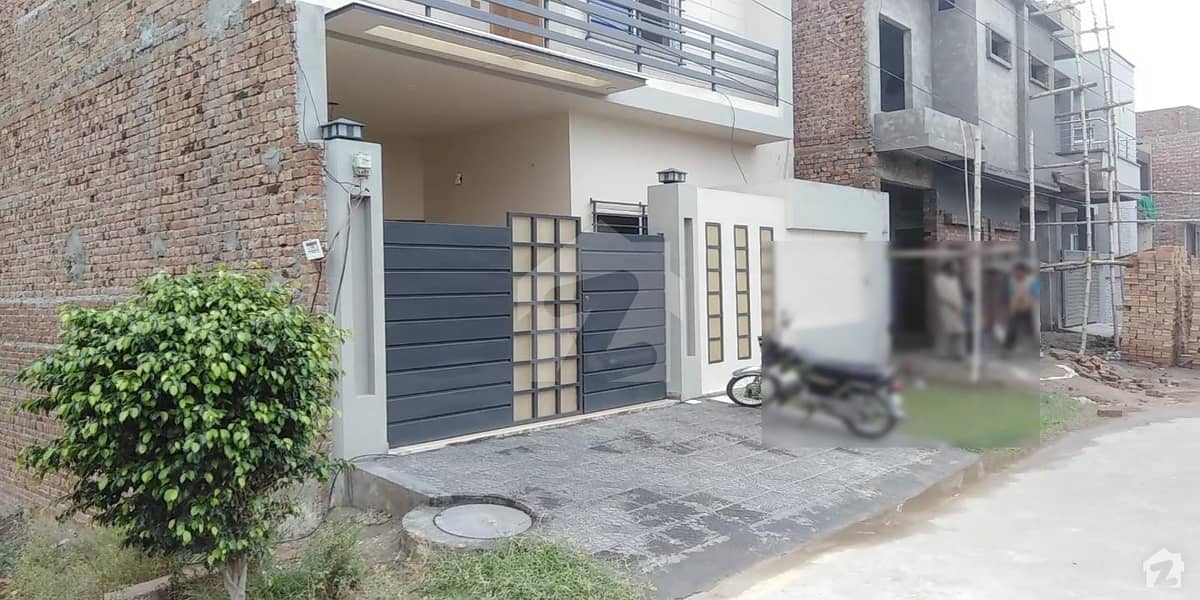 WellBuilt House Available in Good Location Ghalib City, Faisalabad