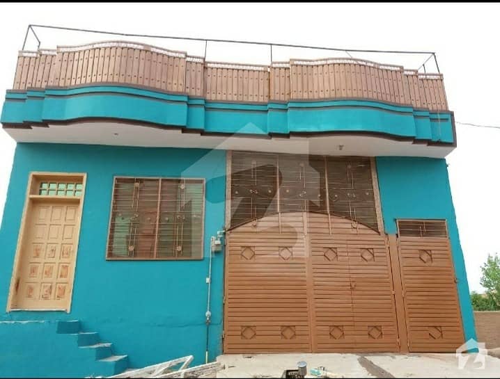 House Is Available For Sale Tajabad, Peshawar ID18674209
