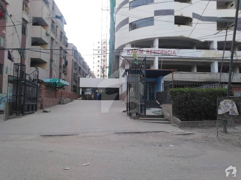 Kareem Residency Flat Available For Sale GulshaneIqbal Block 13/D