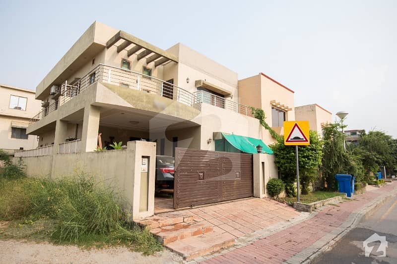 11 Marla Single Unit Basement House Is Available For Sale In Bahria