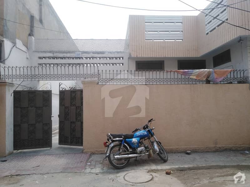 10 Marla House For Sale Islamabad Colony Jail Road Sargodha Jail Road, Sargodha ID18617754