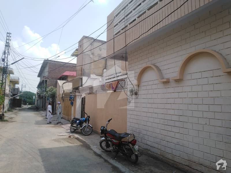 10 Marla House For Sale Islamabad Colony Jail Road Sargodha Jail Road, Sargodha ID18617754