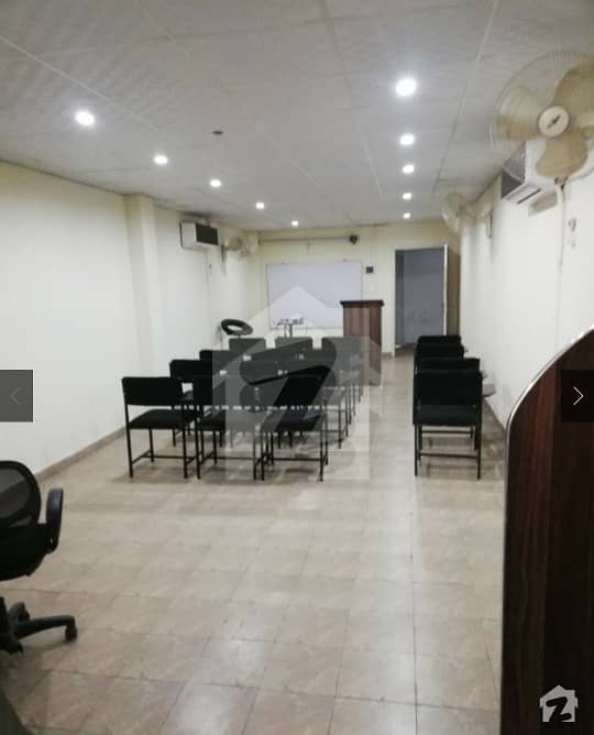 Multipurpose Flat Available For Rent In Barkat Market Barkat Market