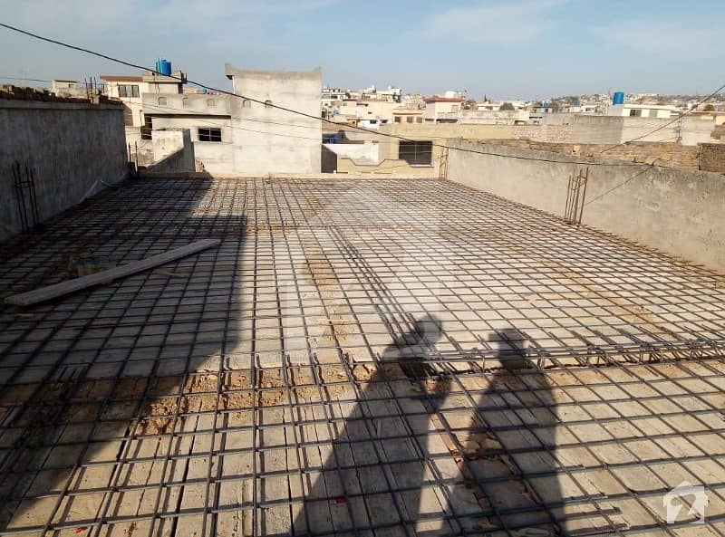 Grey structure House for sale Tulsa Road, Rawalpindi ID18695953